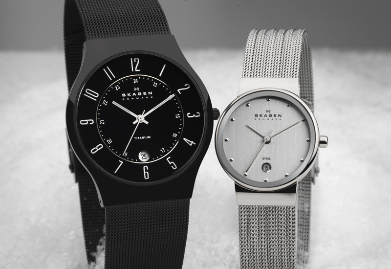 Skagen owned 2025 by fossil